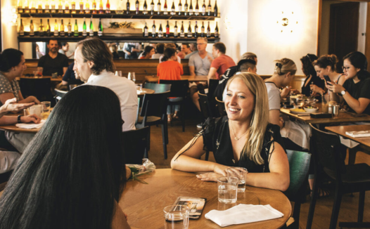 即日起至9月21日，费城市中心餐厅周